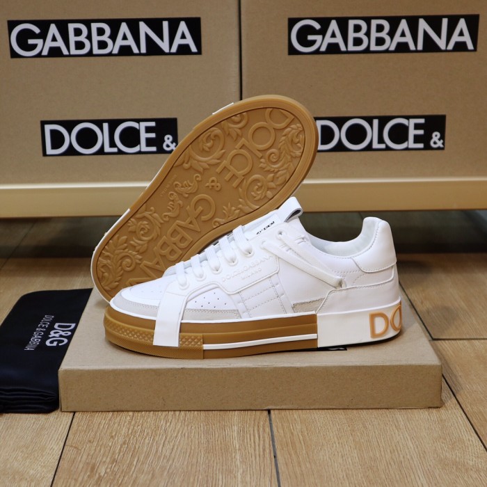 Dolce & Gabbana Low Tops Sneakers 80