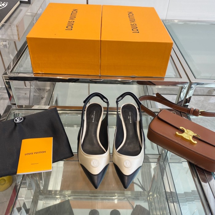 Louis Vuitton ARCHLIGHT SLINGBACKS WOMEN 10