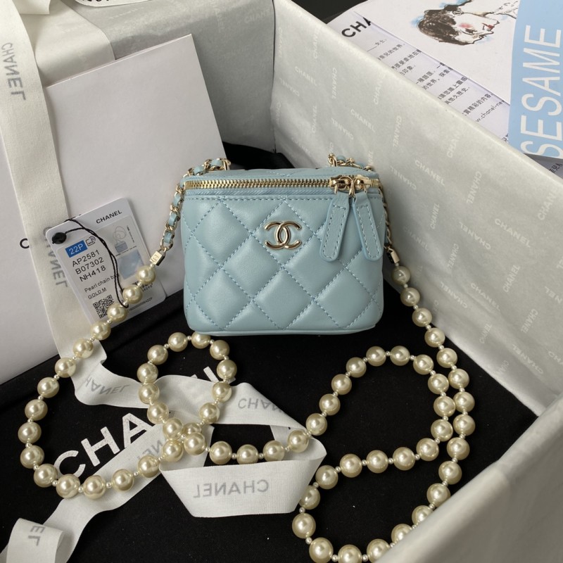 Handbag Chanel AP2581 size 8.5*11*7 cm