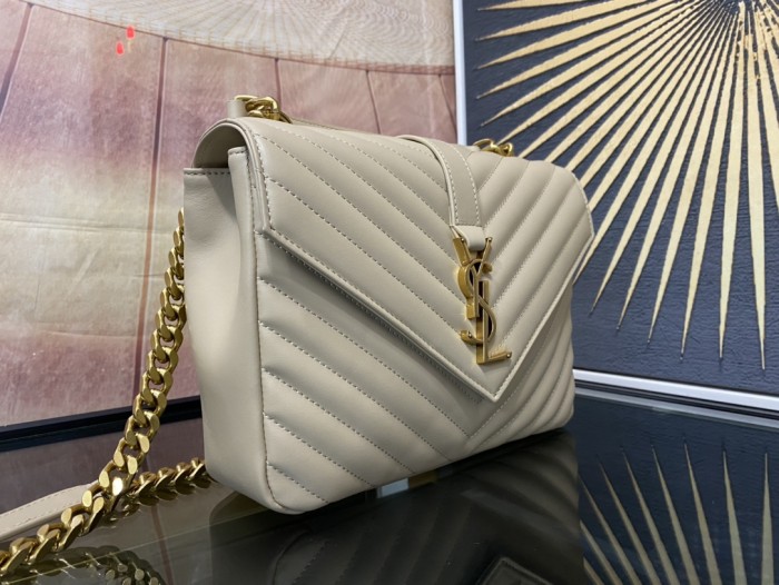 Handbags SAINT LAURENT 487213 size 24*17*6 cm