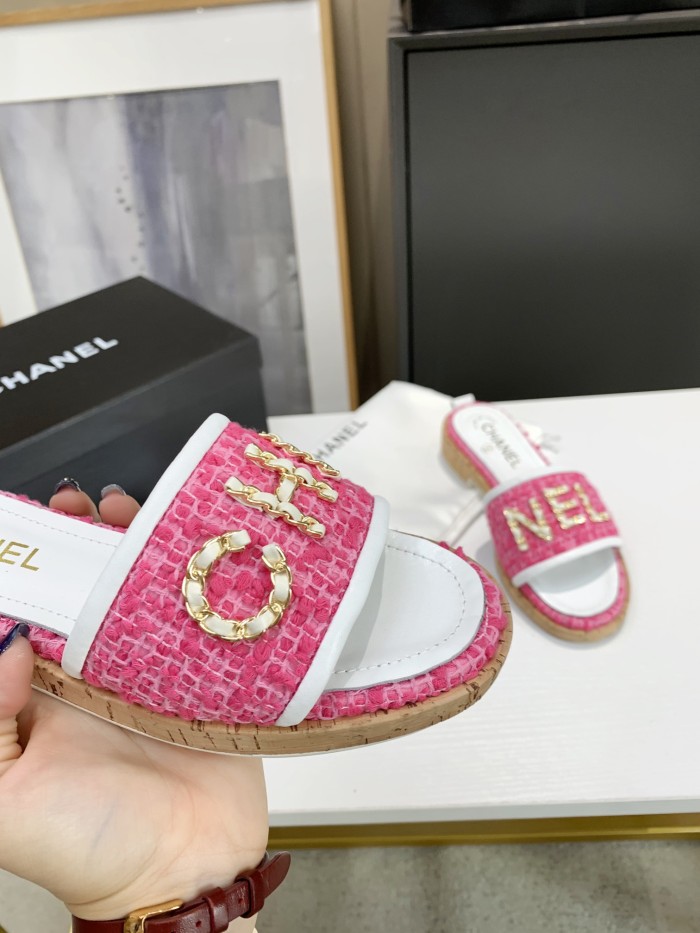 Chanel Slides 22