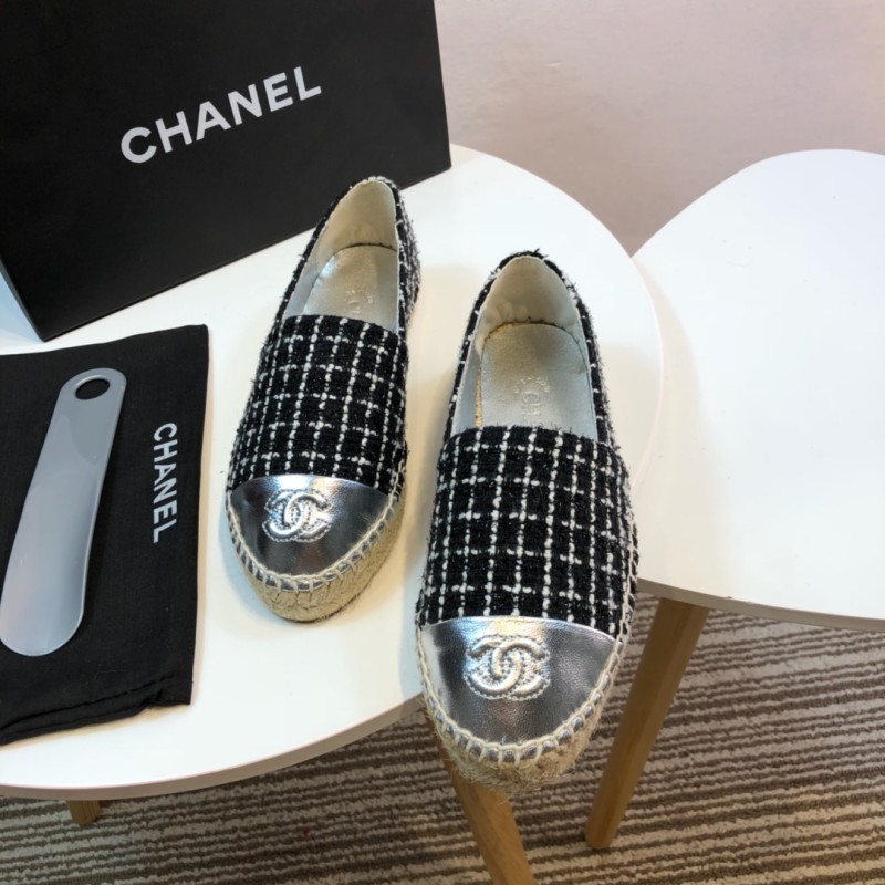 Chanel Loafers 32