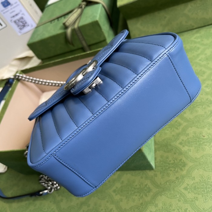 Handbag Gucci 583571 size 21*15.5*8 cm