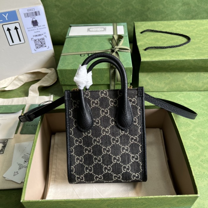Handbag Gucci 671623 size 16*20*7 cm