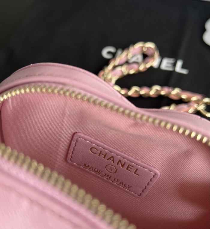Handbag Chanel size 11 cm