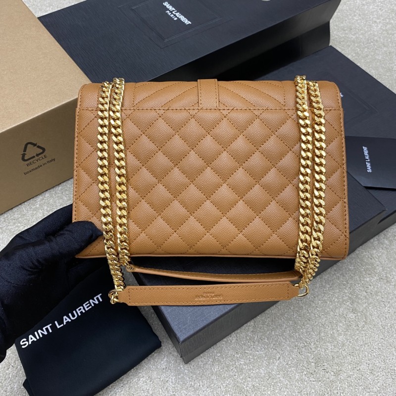 Handbags SAINT LAURENT 487206 size 24x17.5x6 cm
