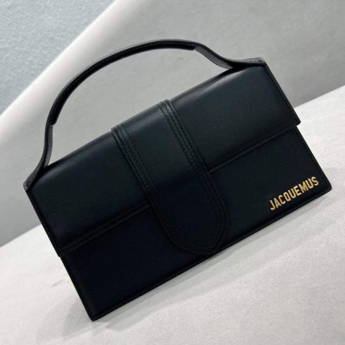 Jacquemus̶ bamnino 2056 Large size: 24x13x7cm Small size: 18x6x7cm