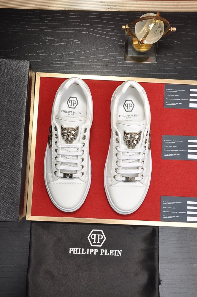 Philipp Plein Low Top Sneakers 14