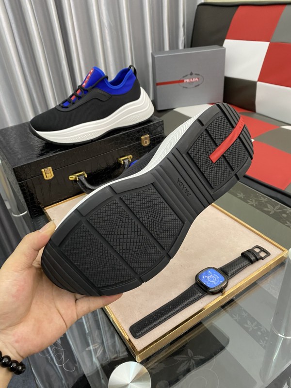Prada Polyester Sneaker 3