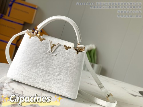 Handbag Louis Vuitton M55235 size 27.0 x 18.0 x 9.0 cm