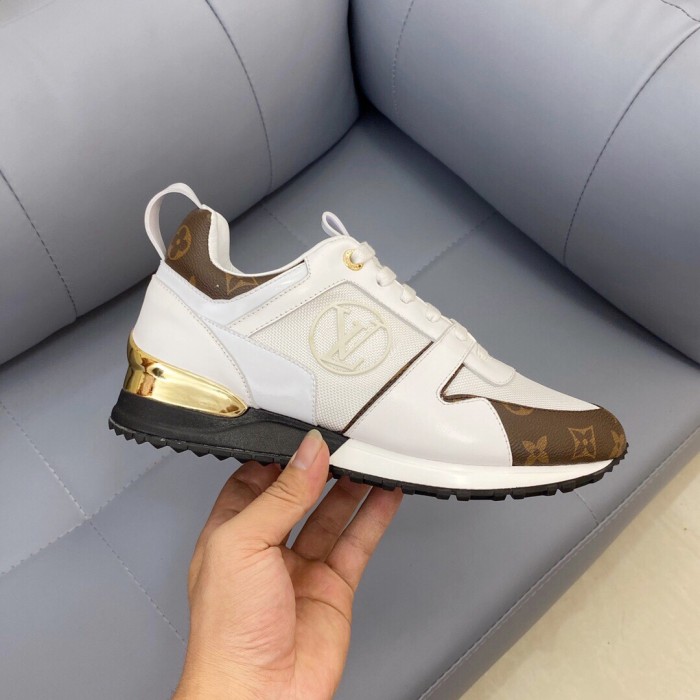 Louis Vuitton Run Away Sneaker 21