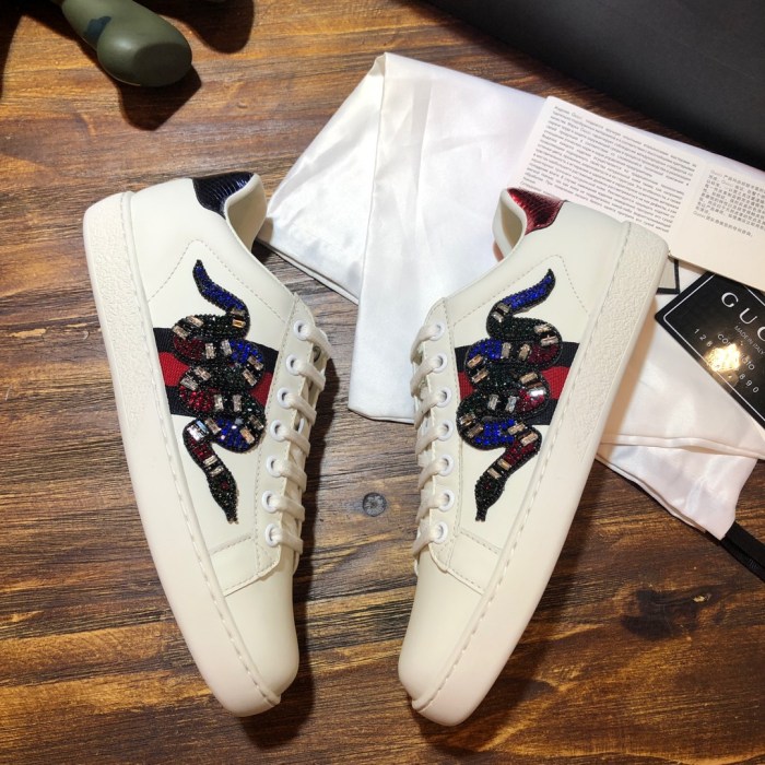 Gucci Ace Snake (W)