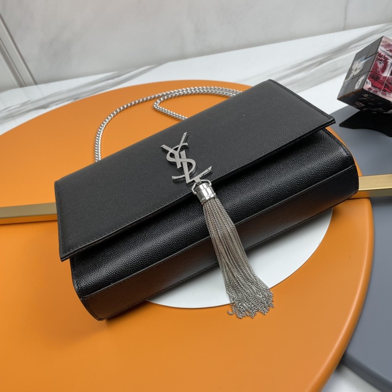 Handbags SAINT LAURENT 354119Zx size 24x14.5x5.5 cm