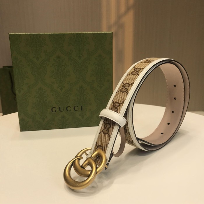 Gucci Belt 13 (width 3cm)