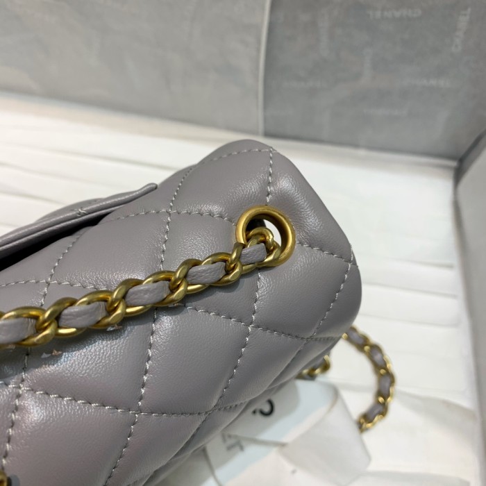 Handbag Chanel 1787 size 20 cm