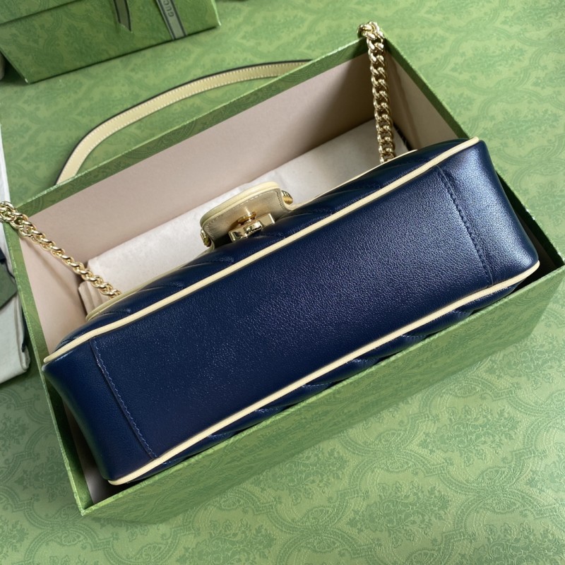 Handbag Gucci 443497 size 26*15*7 cm