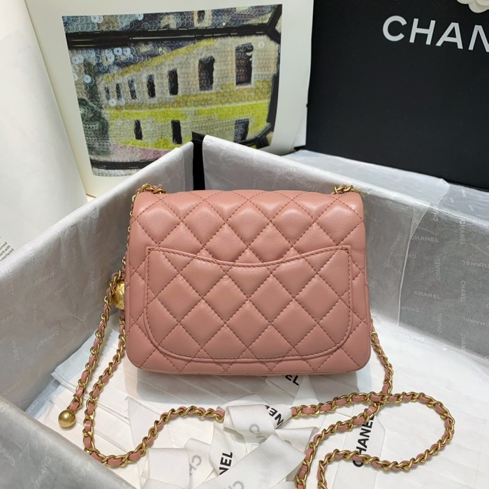 Handbag Chanel 1786 size 17 cm