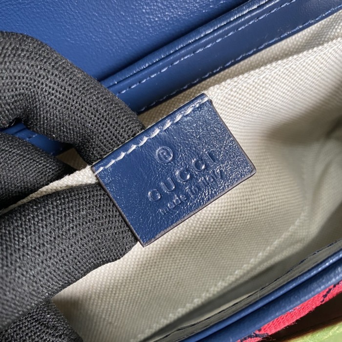 Handbag Gucci 446744 size 22*13*6 cm