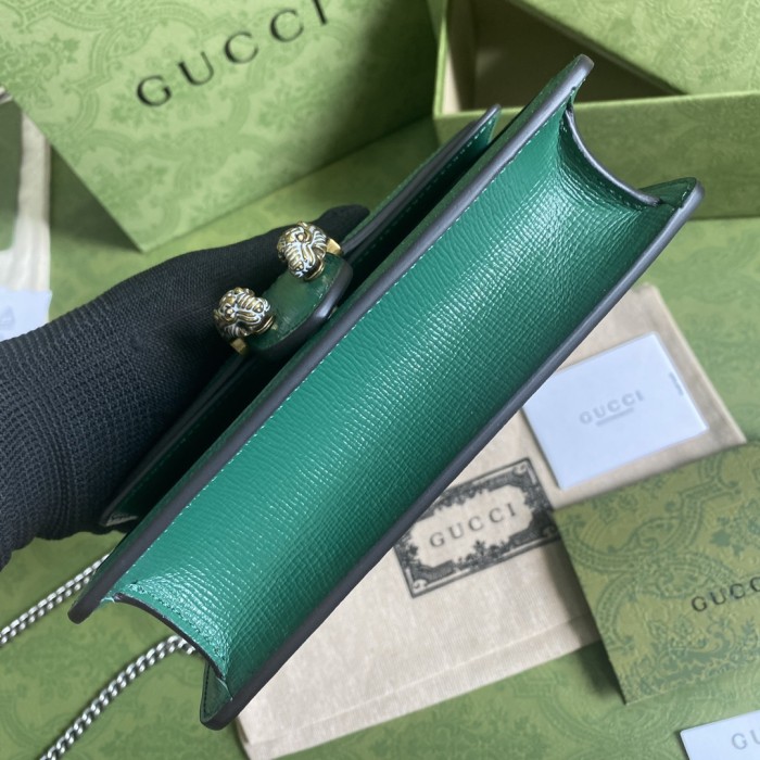 Handbag Gucci 476432 size 16.5*10*4.5 cm