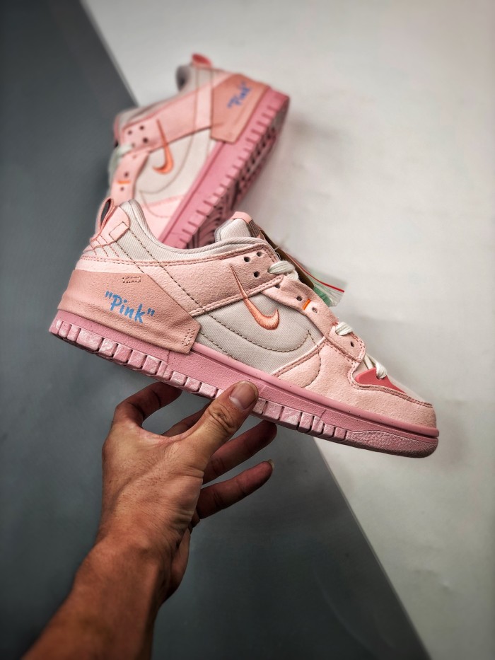 Nike Dunk Low Disrupt 2 pink