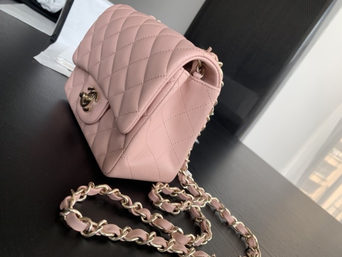 Handbag Chanel 1115 size 17 cm
