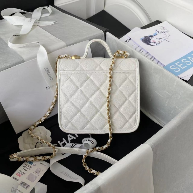 Handbag Chanel AS3652 size 17x20.5x6 cm