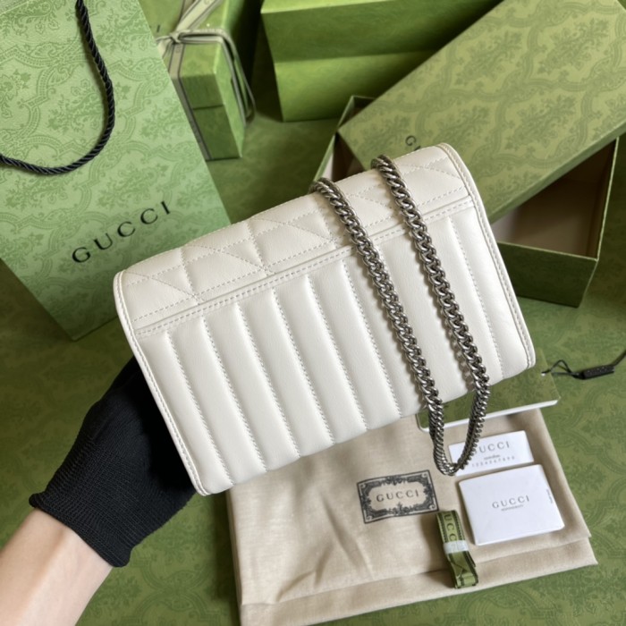 Handbag Gucci 474575 size 20*13*6 cm