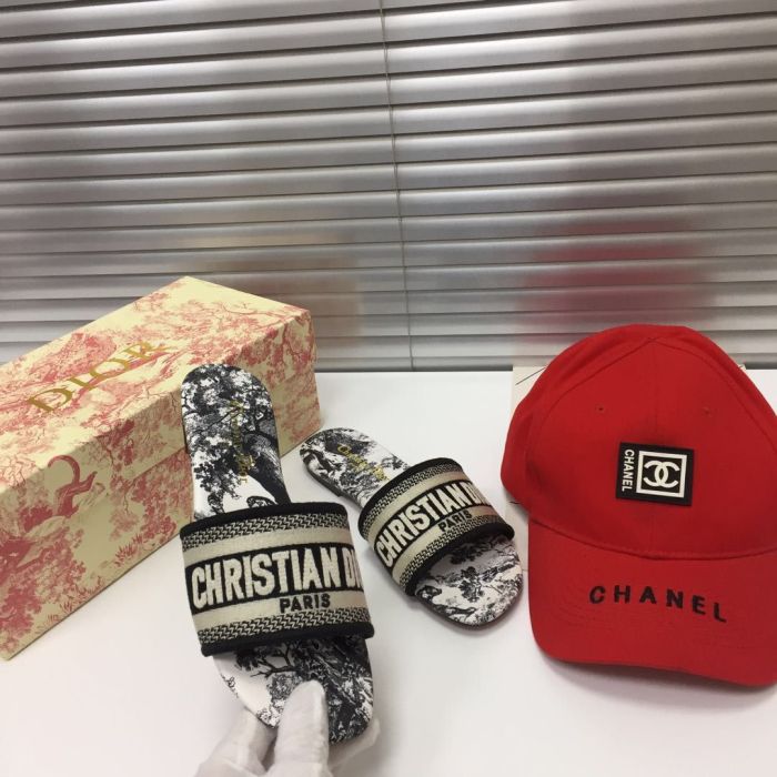 Dior Dway-muiltje women 8