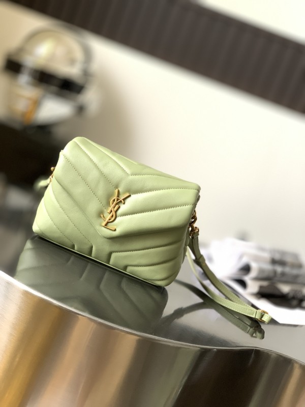 Handbags SAINT LAURENT 467072 size 20X14X7 cm