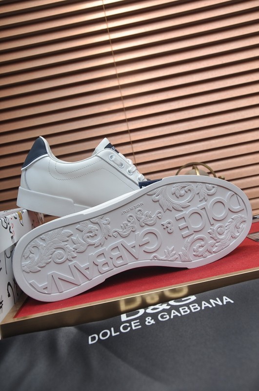Dolce & Gabbana Low Tops Sneakers 10