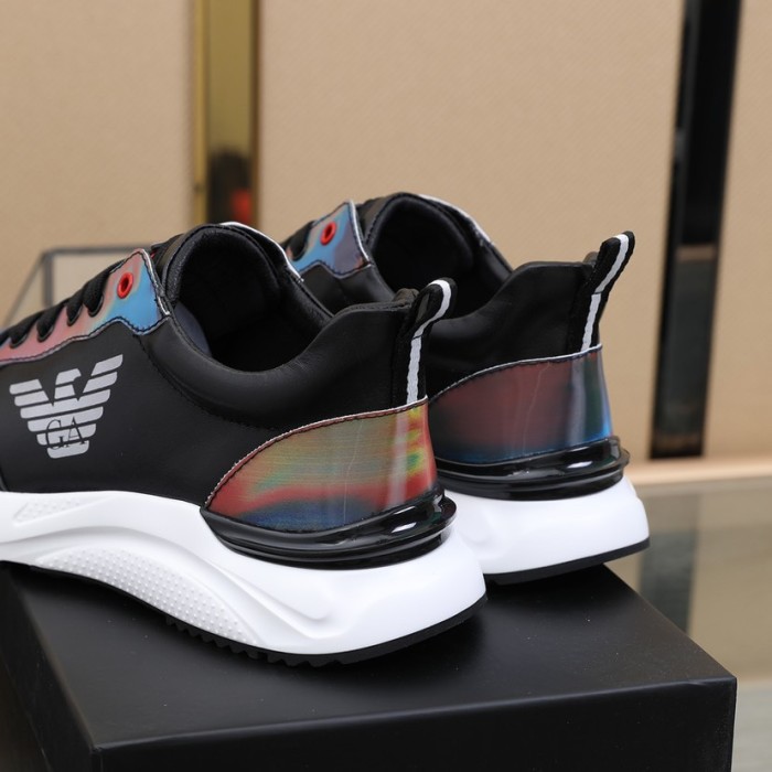 Armani Low Top Sneaker 43