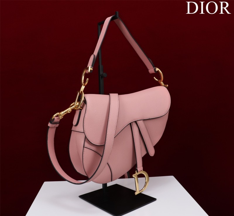 Handbag Dior M0446 size 19.5*16*6.5 cm