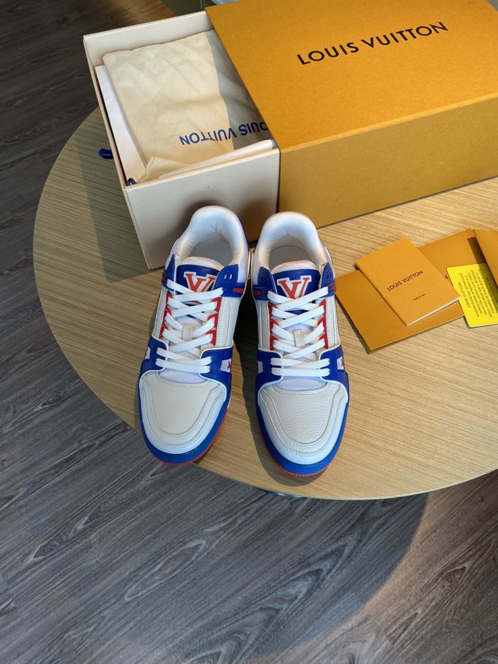 Louis Vuitton LV TRAINERS SNEAKER 9
