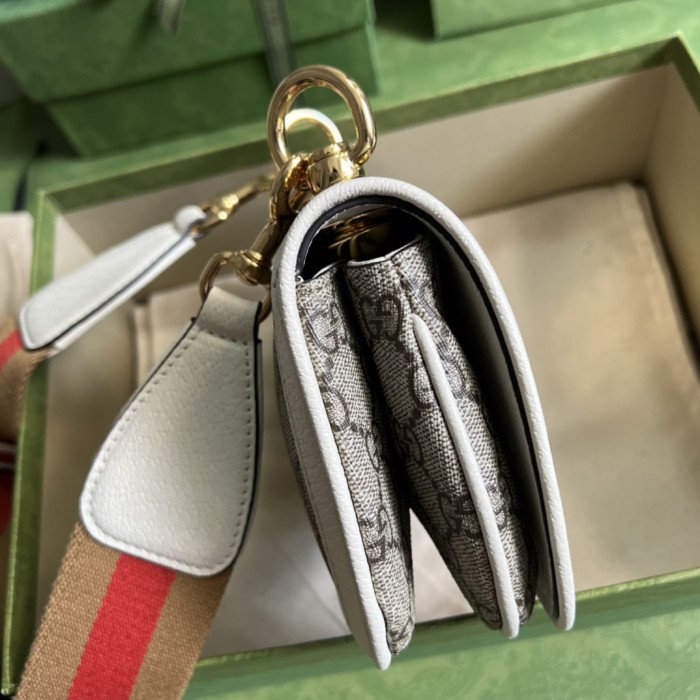 Handbag Gucci 698643 size 22*13*5.5 cm