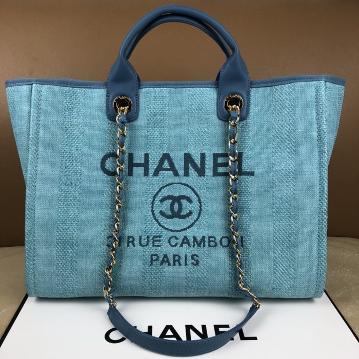 Handbag Chanel A66941 size 38*29*20 cm