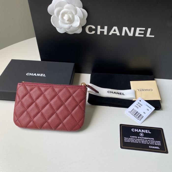 Handbag Chanel A82365 size 15*8.5 cm