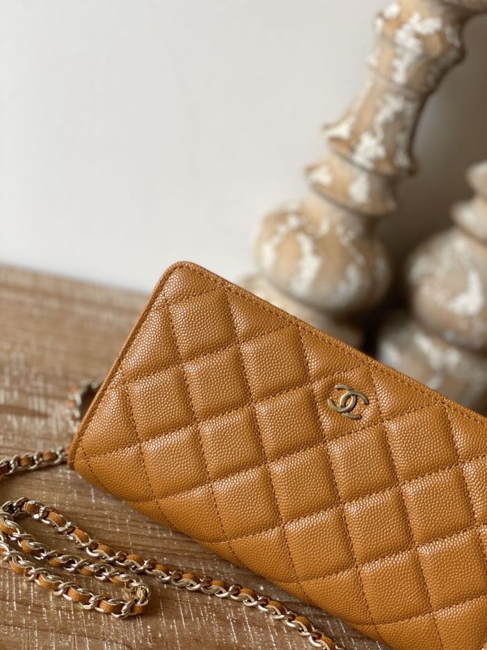 Handbag Chanel 0250 size 19 cm