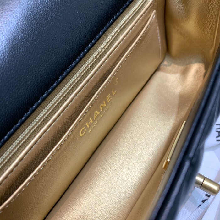 Handbag Chanel 1787 size 20 cm