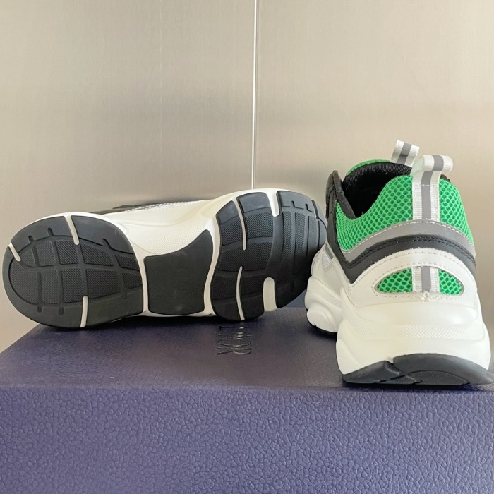 Dior B22 White Green