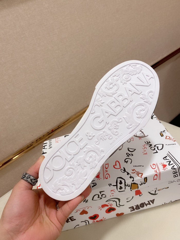 Dolce & Gabbana Low Tops Sneakers 66