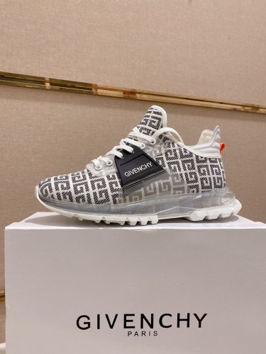 Givenchy Spectre Zip Sneakers 8