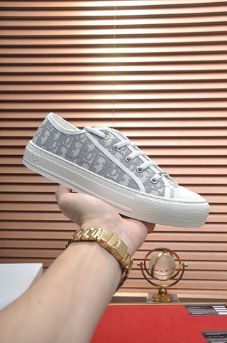 Dior Walk'N'Dior Embroider Cotton (W)