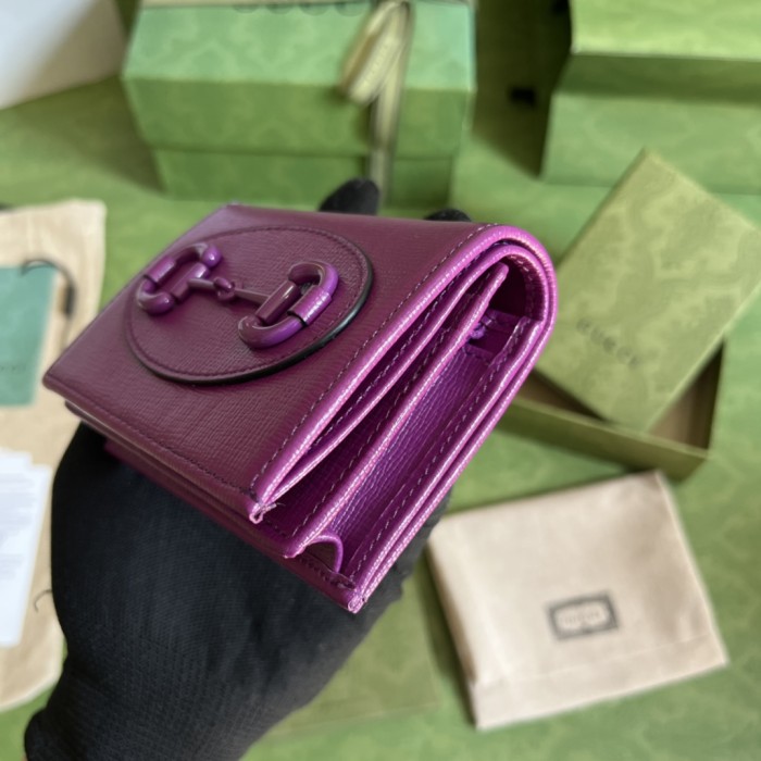 Handbag Gucci 621887 size 11*8.5*3 cm