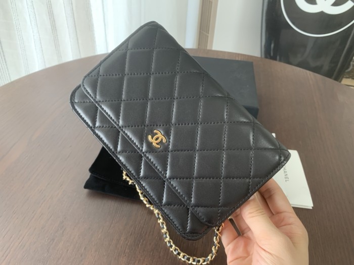 Handbag Chanel size 19 cm