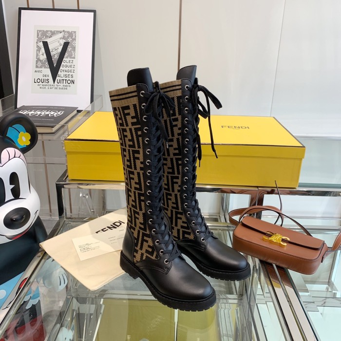 Fendi Boots 11