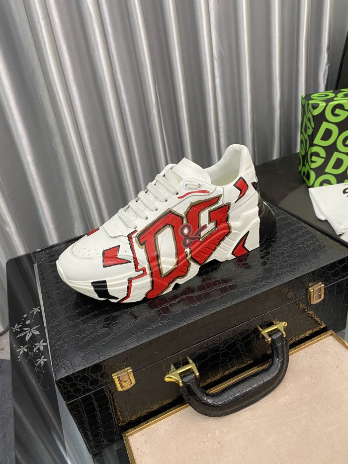 Dolce & Gabbana Low Tops Sneakers 75