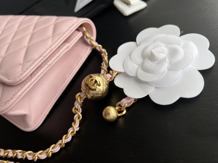 Handbag Chanel AP1450 size 19 cm