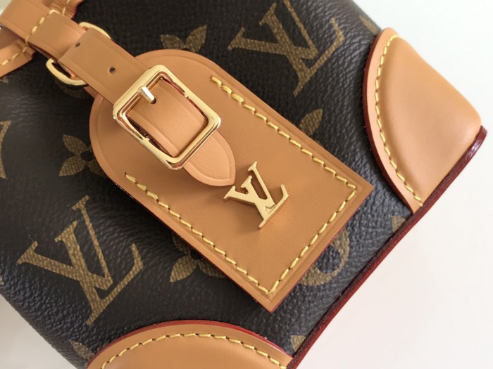 Handbag Louis Vuitton M57099 size 12×12×12cm