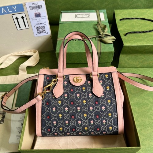 Handbag Gucci 547551 size 25*19*9.5 cm