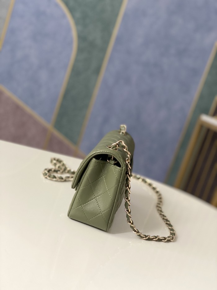 Handbag Chanel 116 size 20 cm